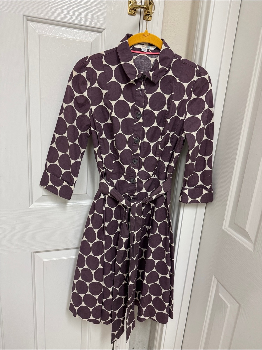 Boden dress